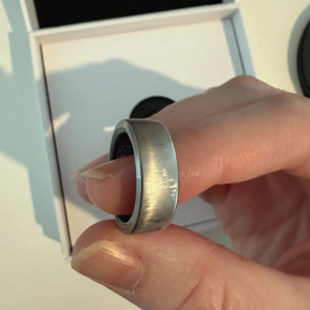 Oura Ring Gen 3